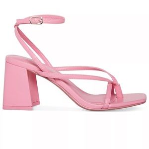 NIB Steve Madden Pink City Sandals